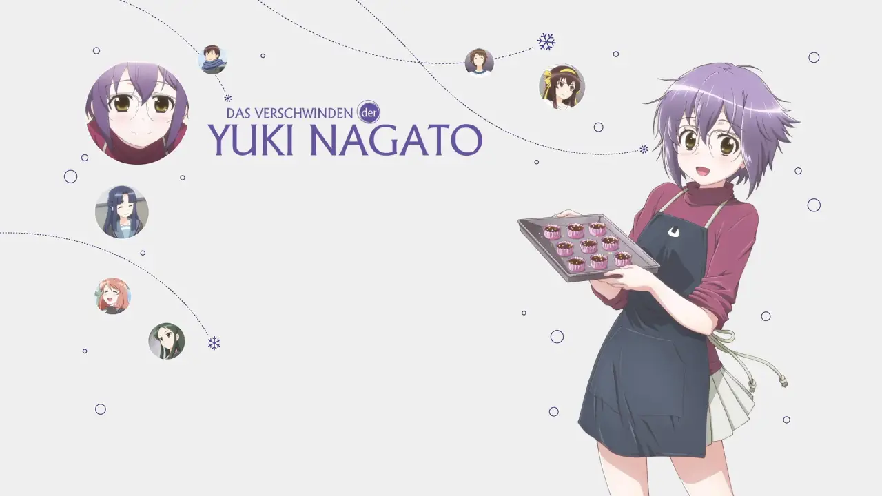 Das Verschwinden der Yuki Nagato hdfilme