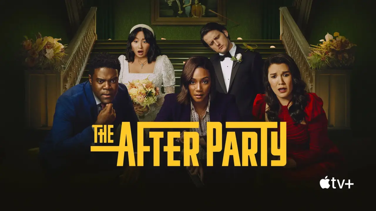 The Afterparty hdfilme