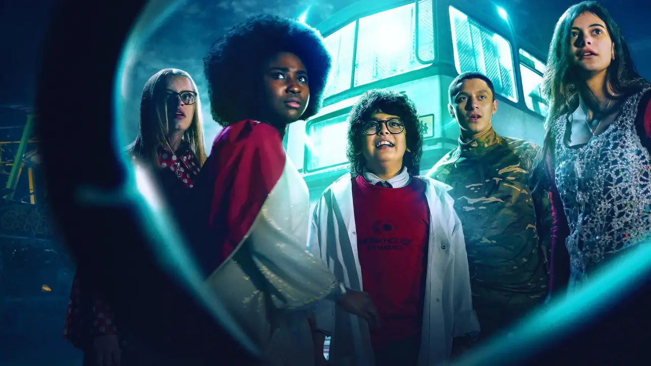 The Last Bus hdfilme