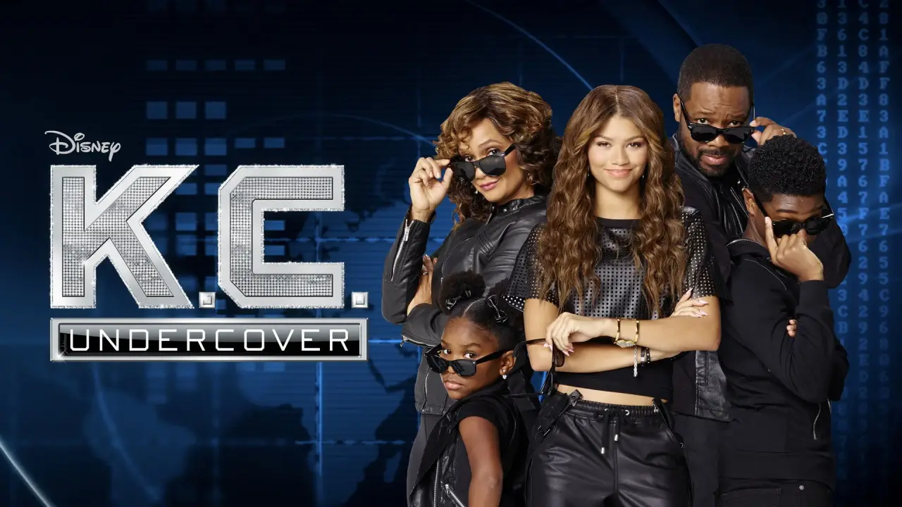 K.C. Undercover hdfilme