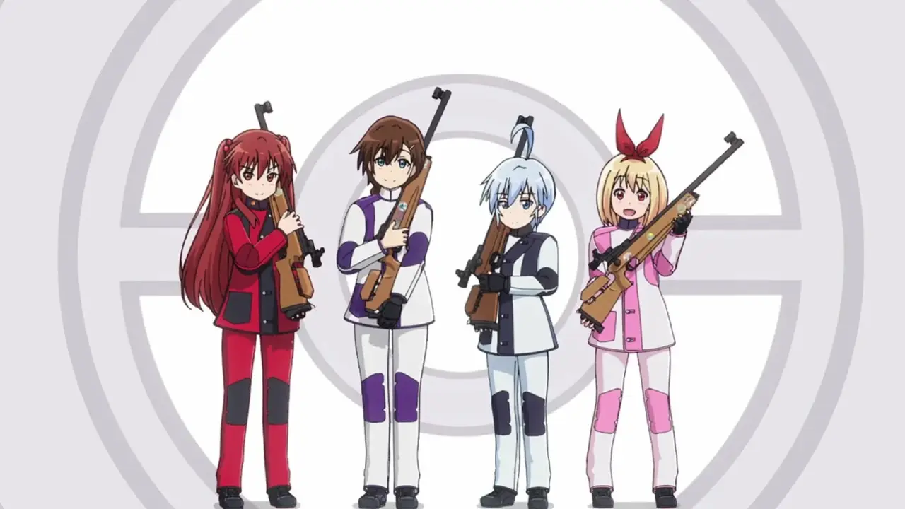 Chidori RSC: Rifle is Beautiful hdfilme
