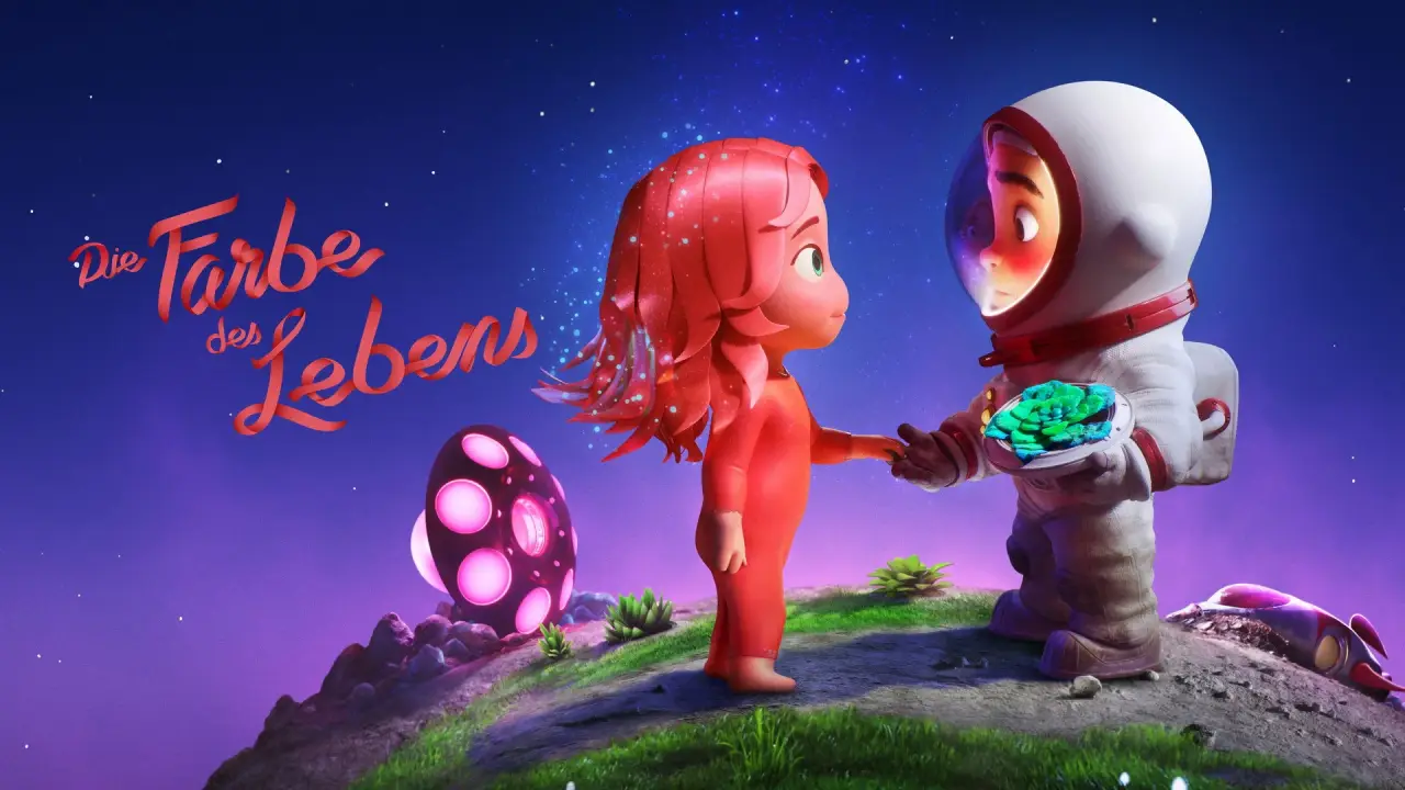 Die Farbe des Lebens hdfilme