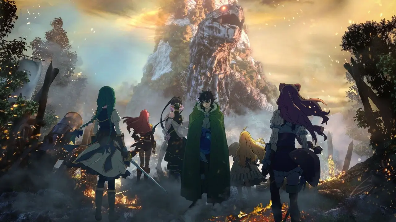 The Rising of the Shield Hero hdfilme