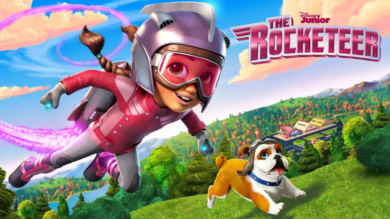 The Rocketeer hdfilme