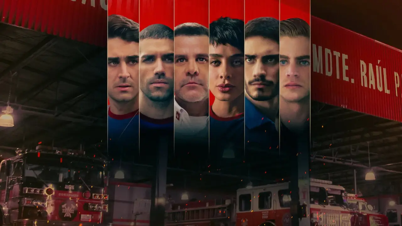 Glühendes Feuer hdfilme