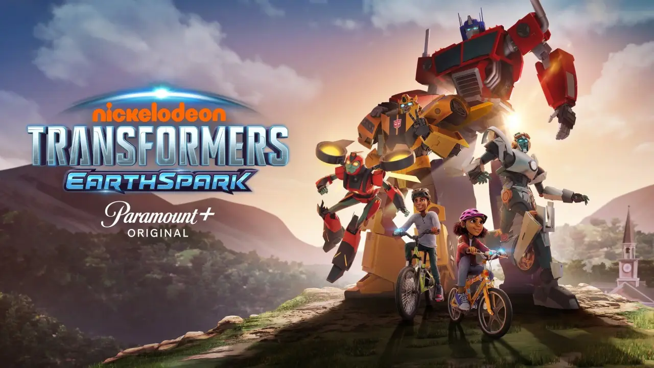 Transformers: EarthSpark hdfilme
