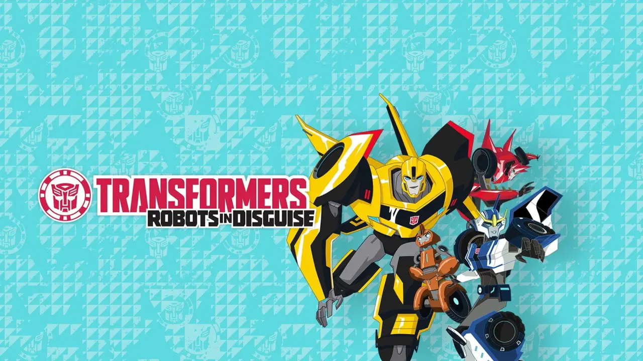 Transformers: Getarnte Roboter hdfilme