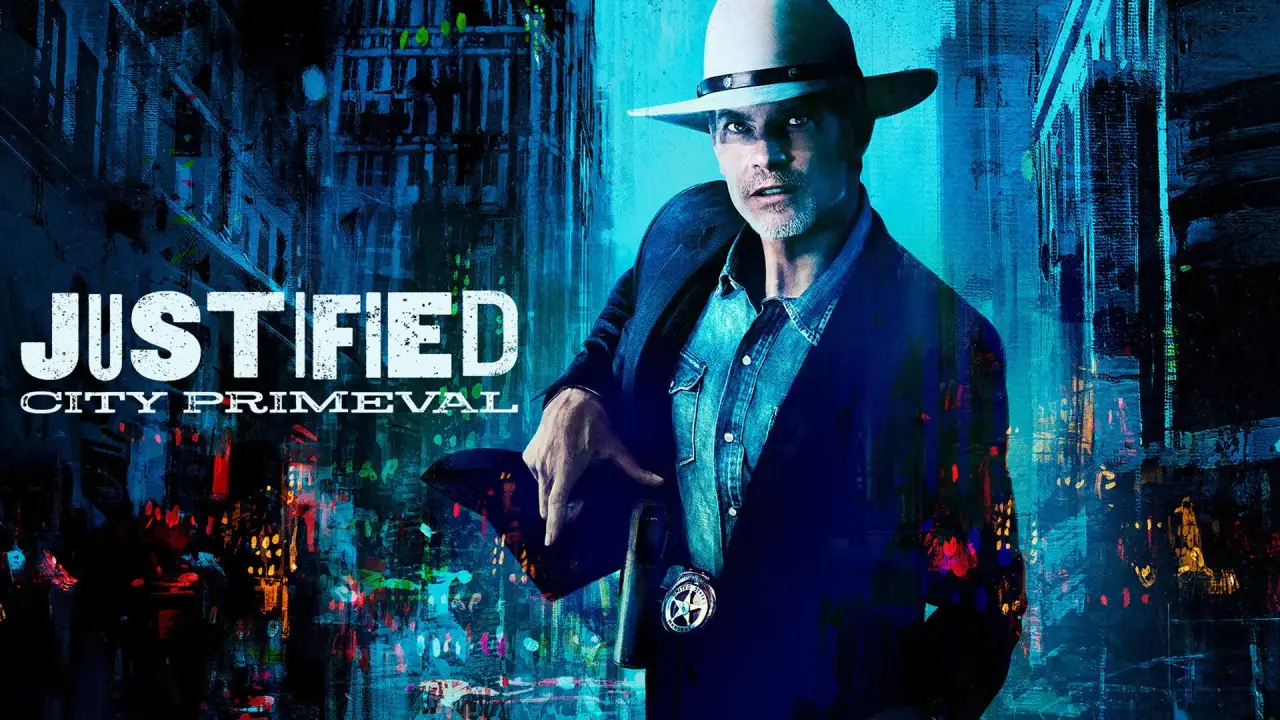 Justified: City Primeval hdfilme