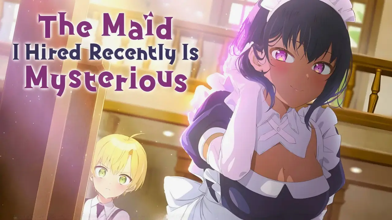 The Maid I Hired Recently Is Mysterious hdfilme