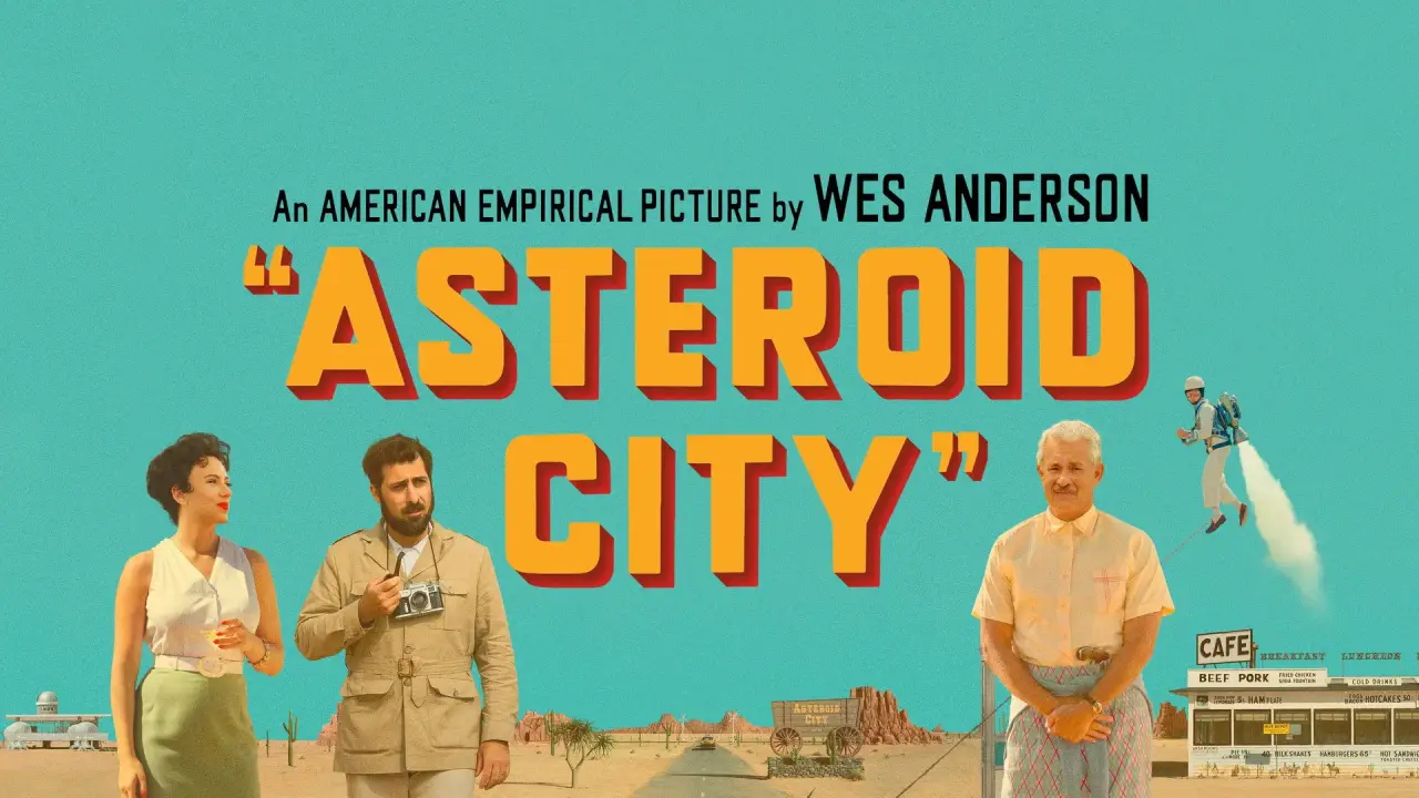 Asteroid City hdfilme