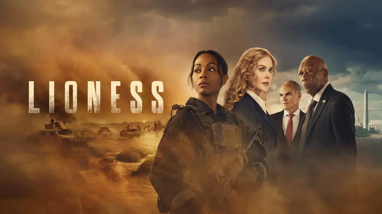 Special Ops: Lioness hdfilme