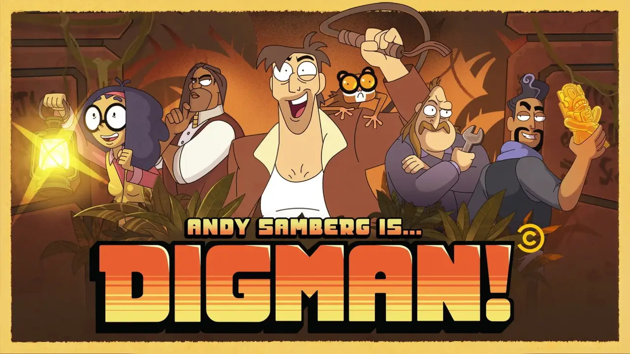 Digman! hdfilme