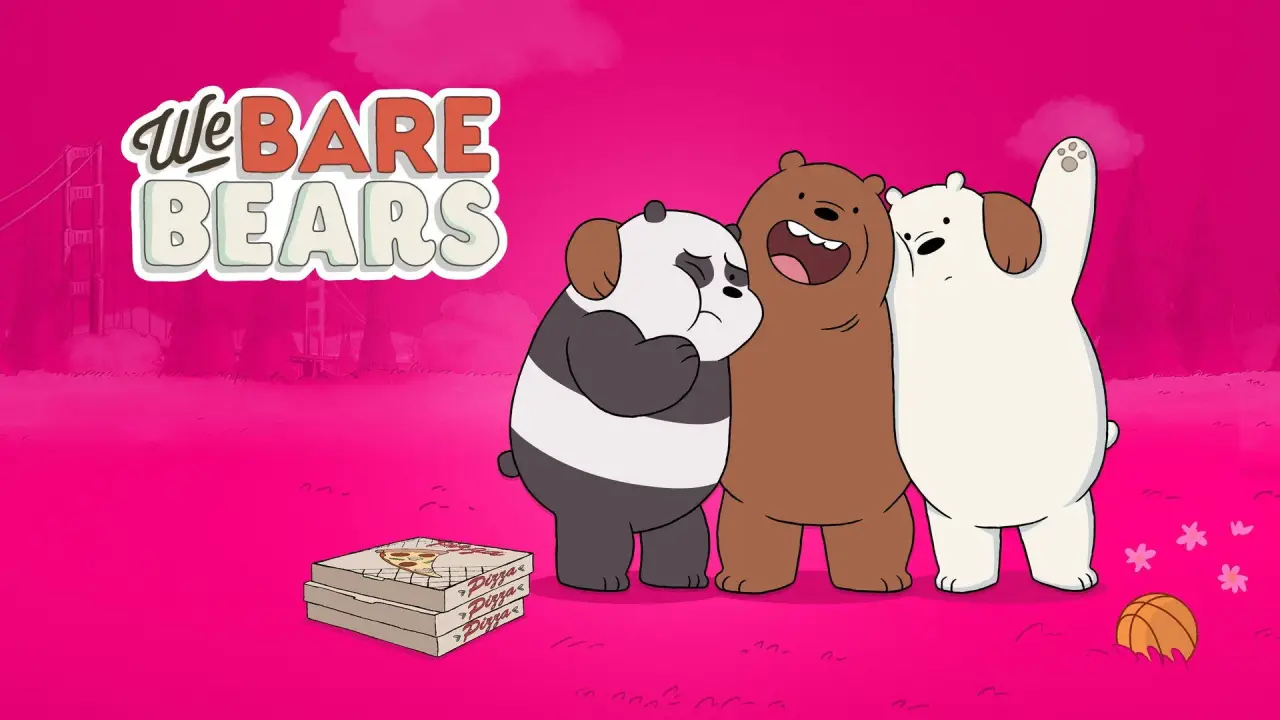 We Bare Bears hdfilme