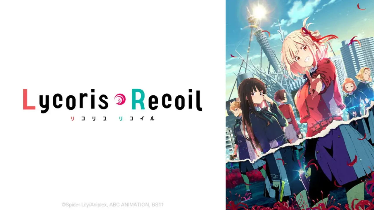 Lycoris Recoil hdfilme