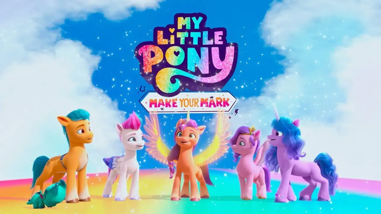 My Little Pony: Mit Huf und Herz hdfilme