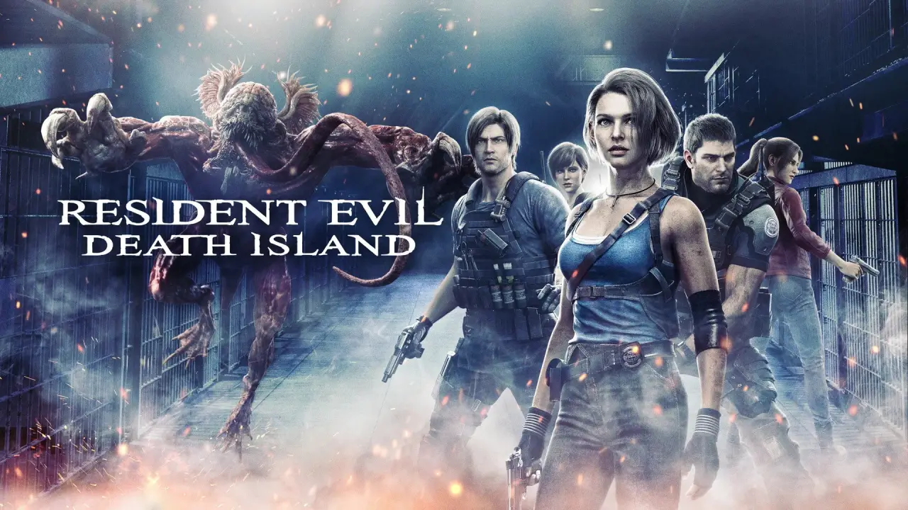 Resident Evil: Death Island hdfilme