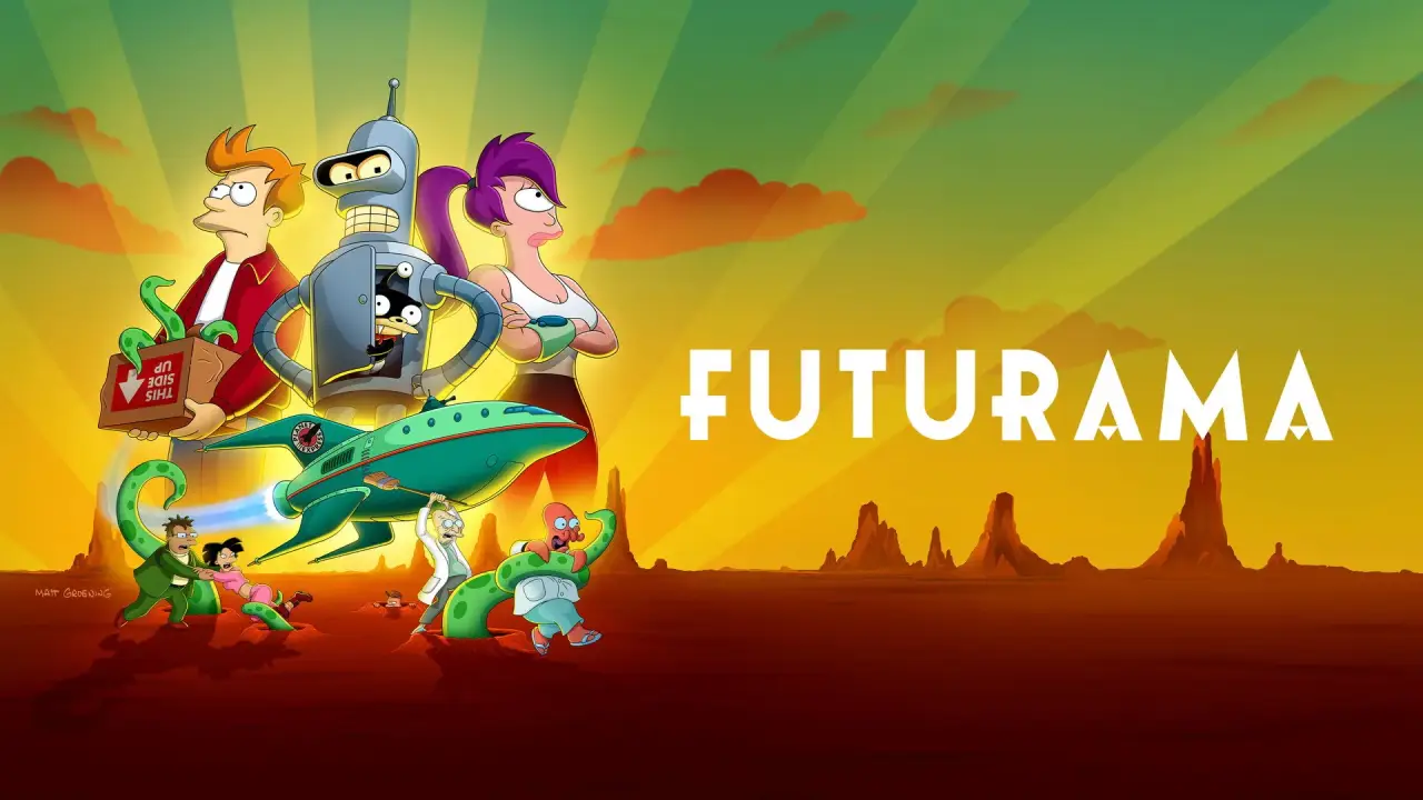 Futurama hdfilme