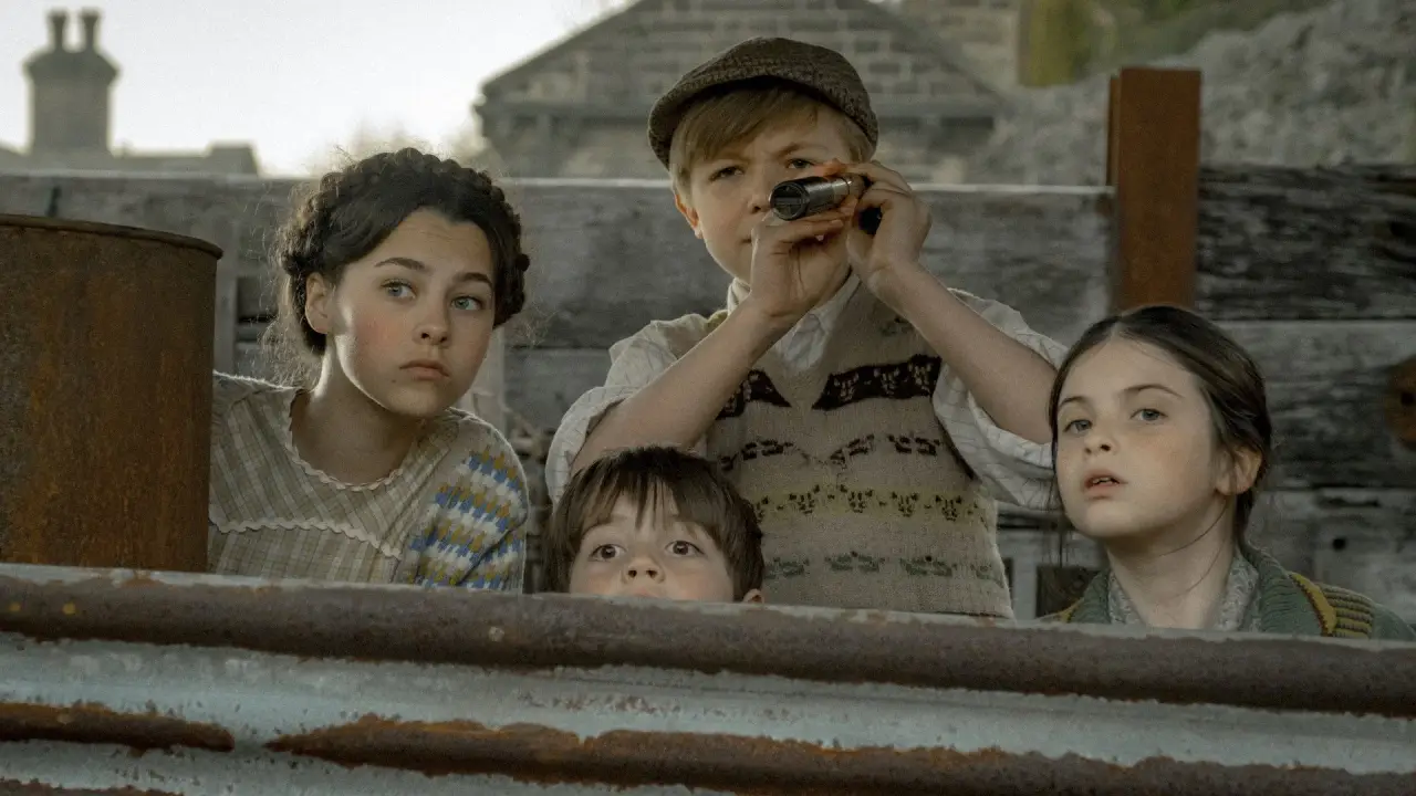 The Railway Children Return hdfilme