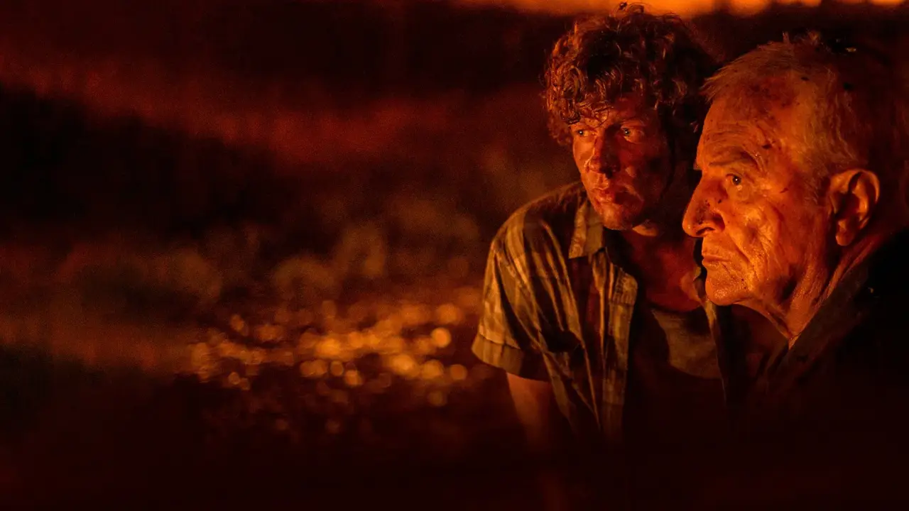 The Blaze - Flucht aus den Flammen hdfilme