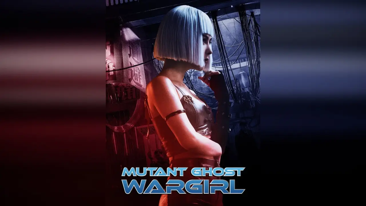 Mutant Ghost Wargirl - Krieg der Mutanten hdfilme