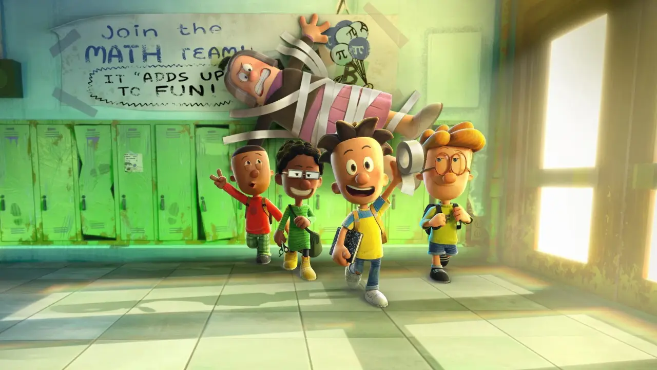 Big Nate hdfilme