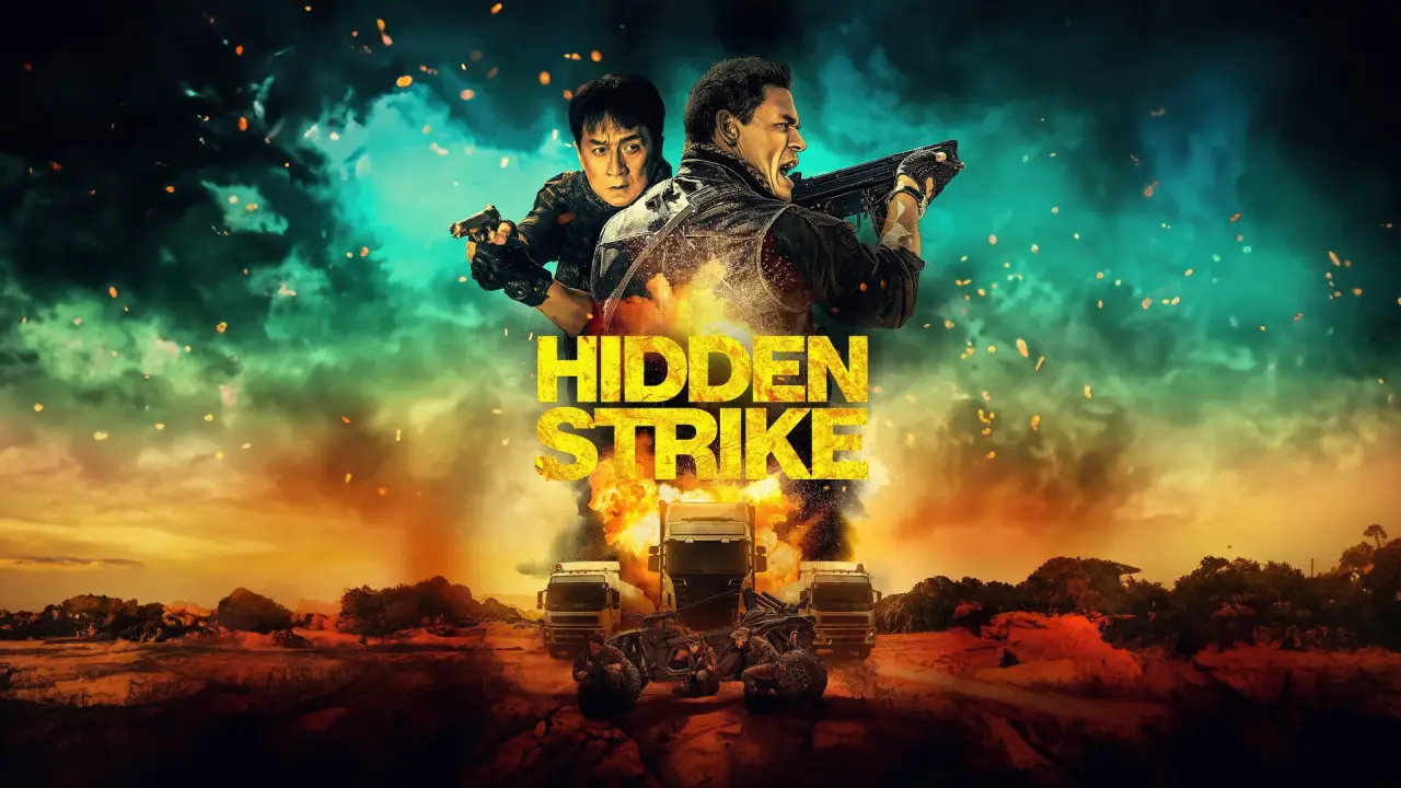 Hidden Strike hdfilme