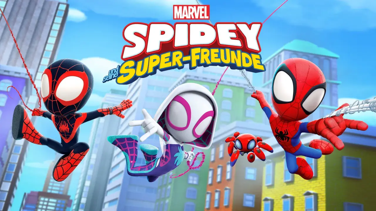 Spidey und seine Super Freunde hdfilme