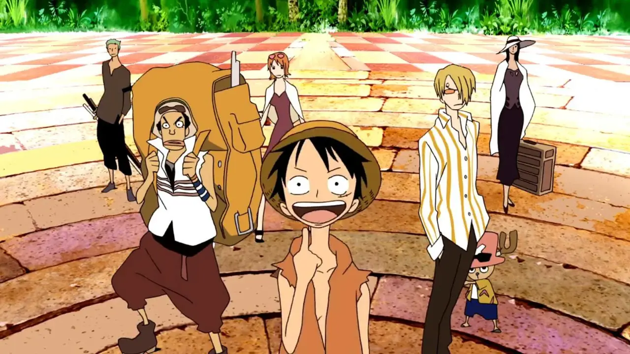 One Piece: Baron Omatsumi und die geheimnisvolle Insel hdfilme