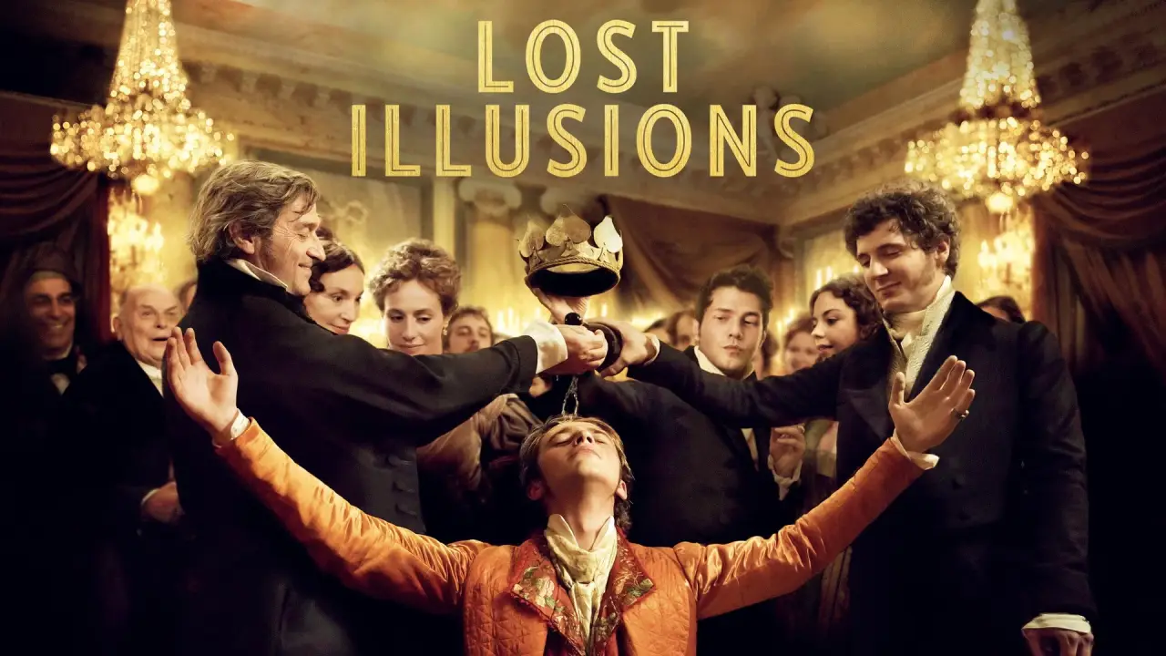 Verlorene Illusionen hdfilme