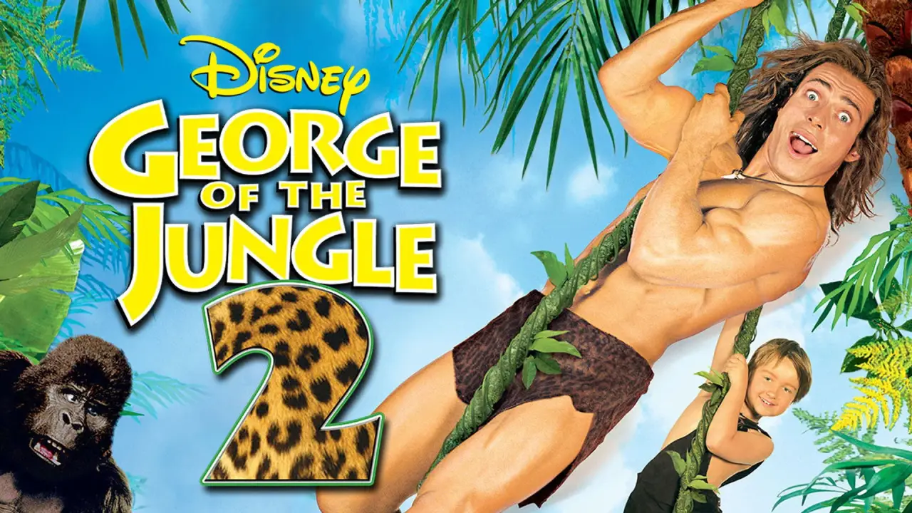 George, der aus dem Dschungel kam 2 hdfilme