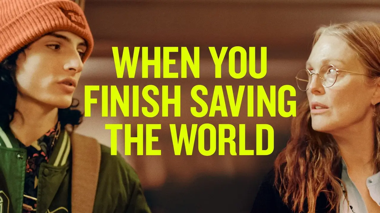 When You Finish Saving the World hdfilme