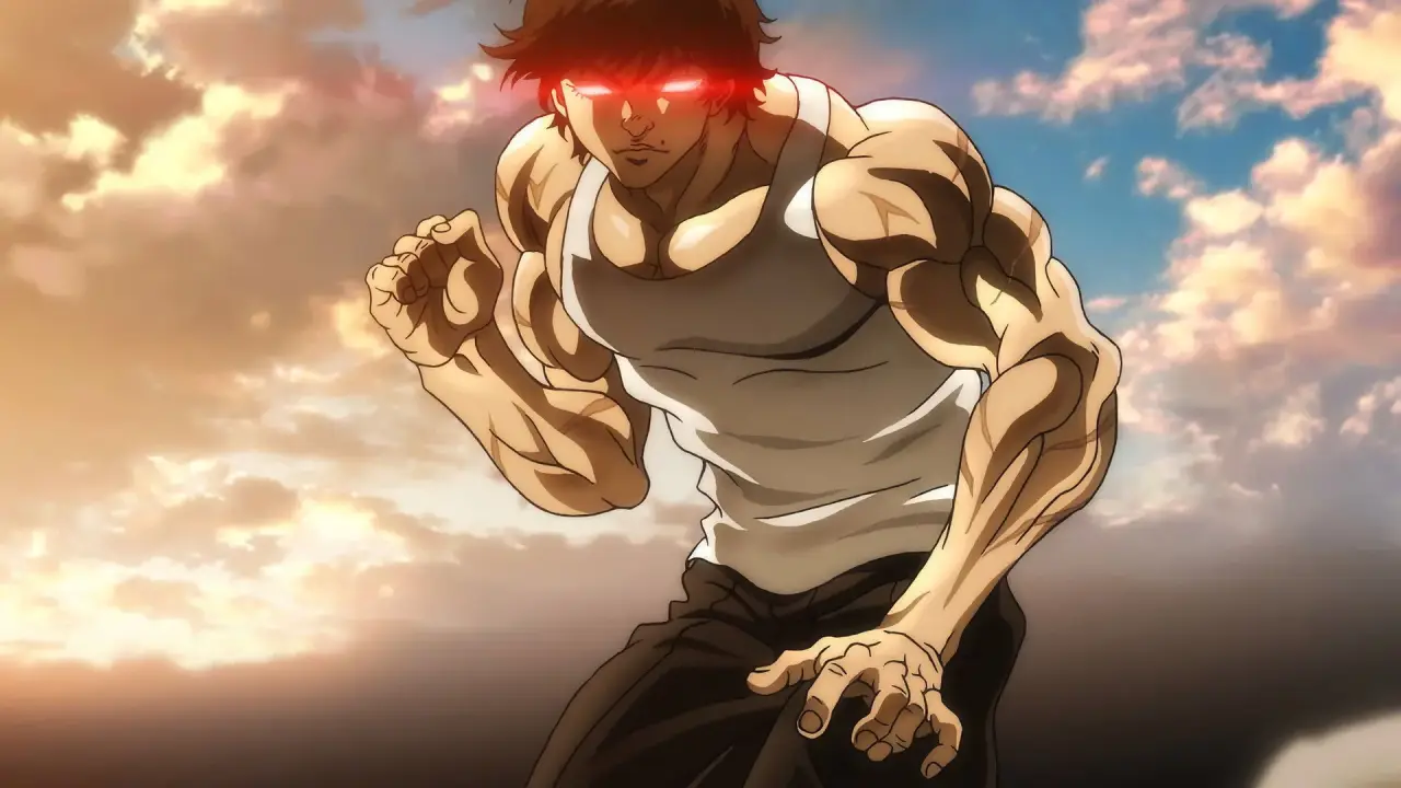 Baki Hanma hdfilme