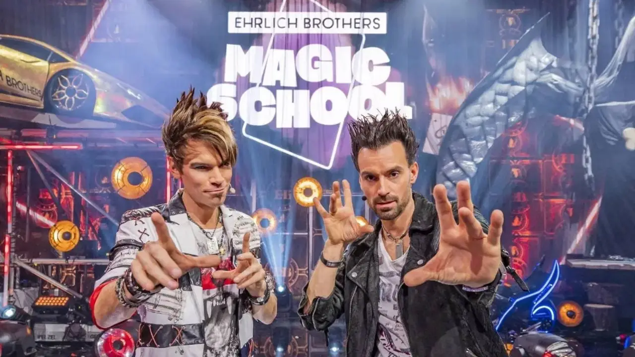 Die Ehrlich Brothers Magic School hdfilme