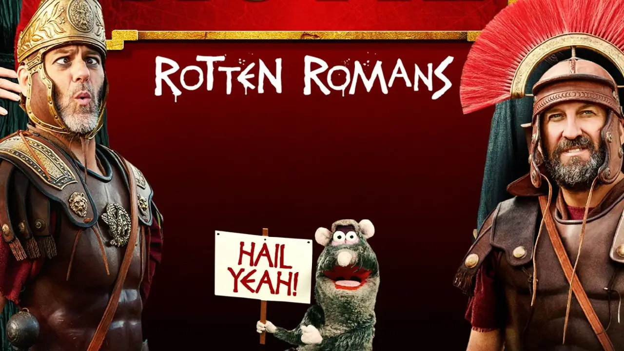 Horrible Histories - The Movie - Rotten Romans hdfilme