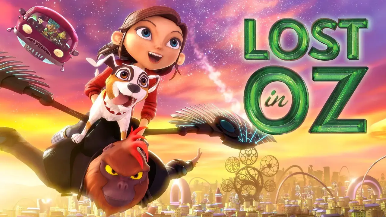 Lost in Oz hdfilme
