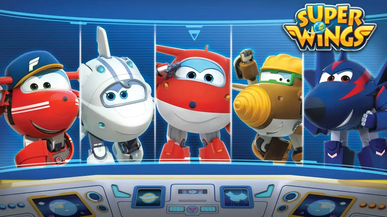Super Wings hdfilme