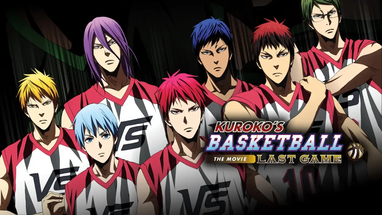 Kuroko’s Basketball: Last Game hdfilme