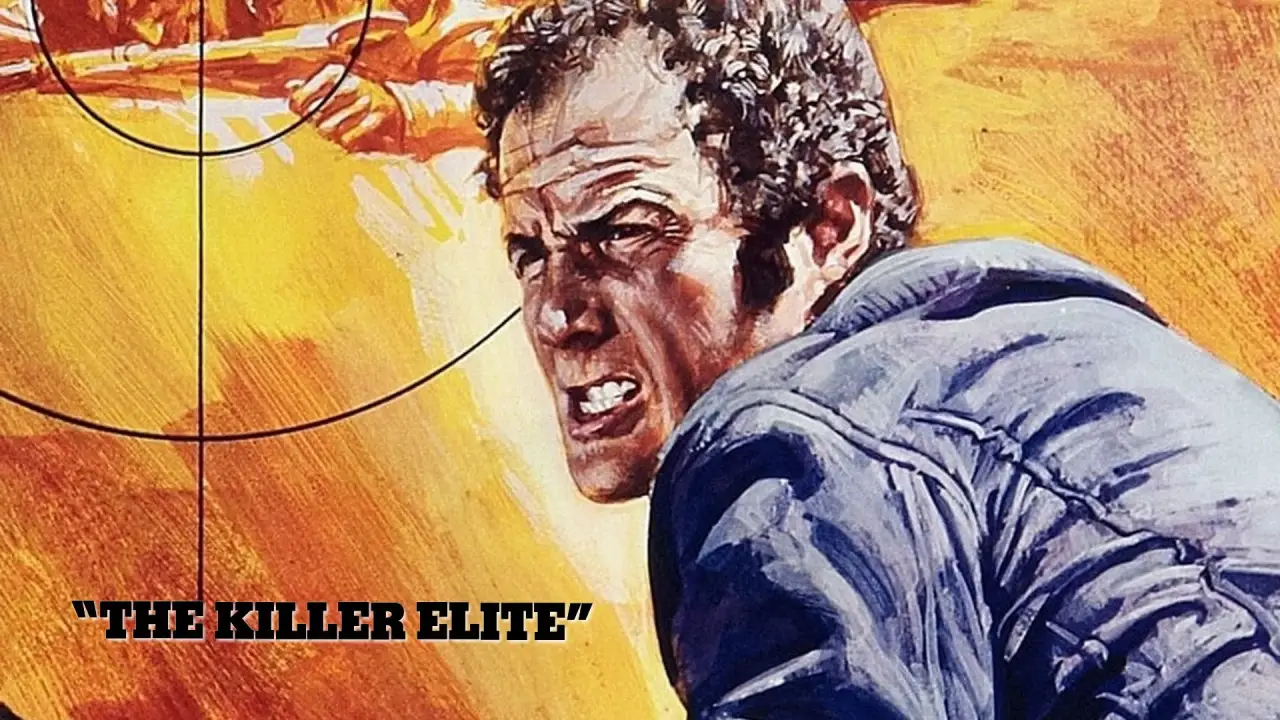 Die Killer-Elite hdfilme