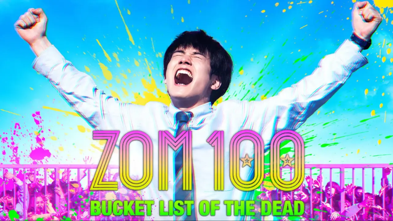 Zom 100: Bucket List of the Dead hdfilme