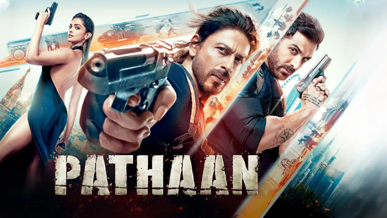 Pathaan hdfilme