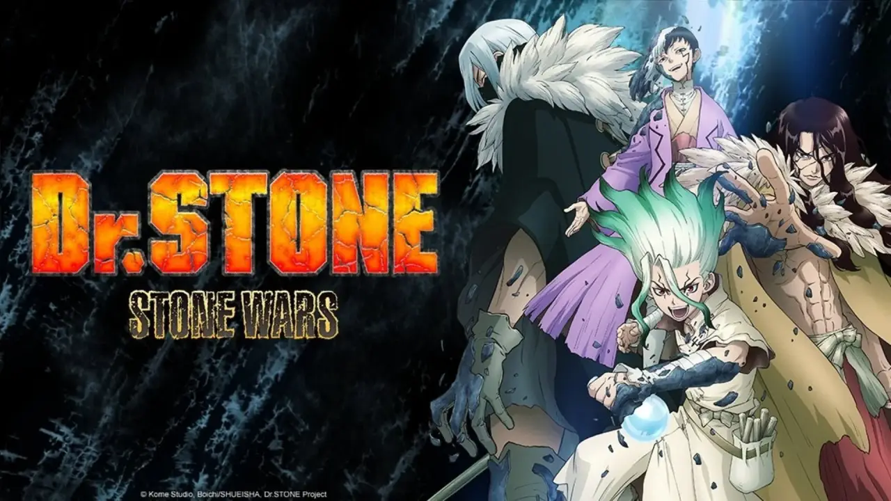 Dr. STONE hdfilme
