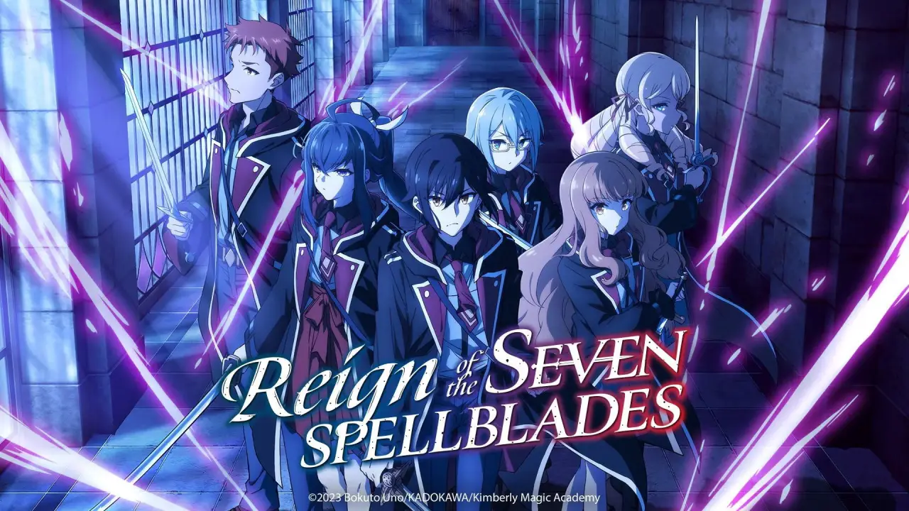 Reign of the Seven Spellblades hdfilme