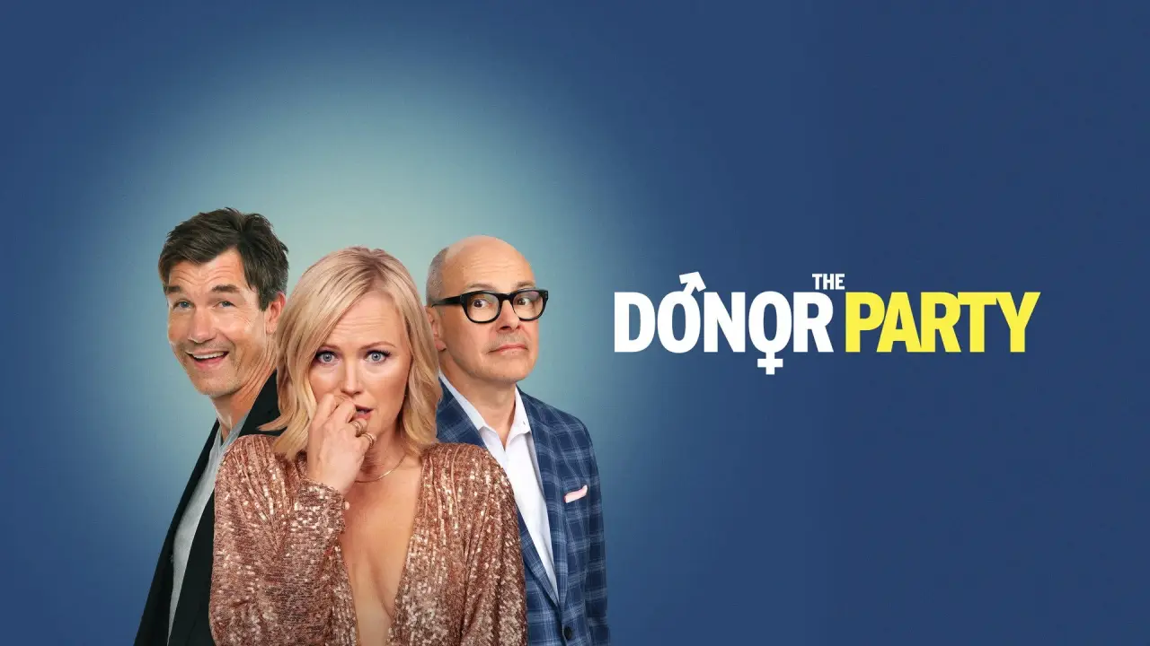 The Donor Party - Die Sex-Verschwörung hdfilme
