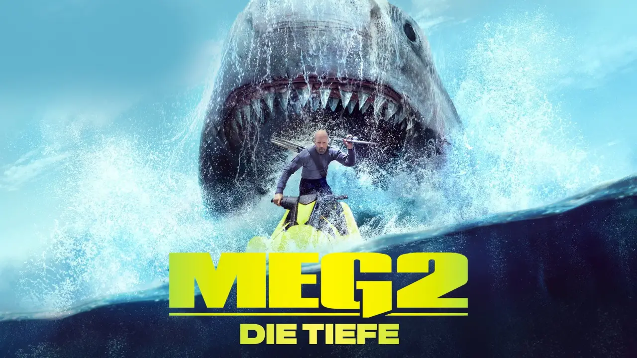 Meg 2: Die Tiefe hdfilme