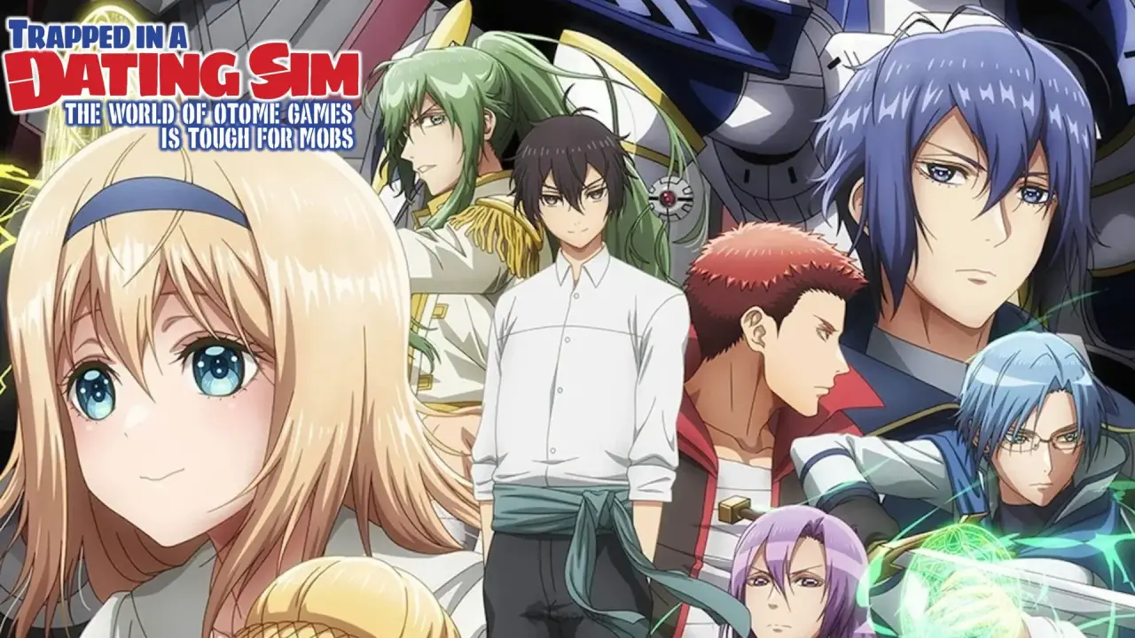 Trapped in a Dating Sim: The World of Otome Games is Tough for Mobs hdfilme