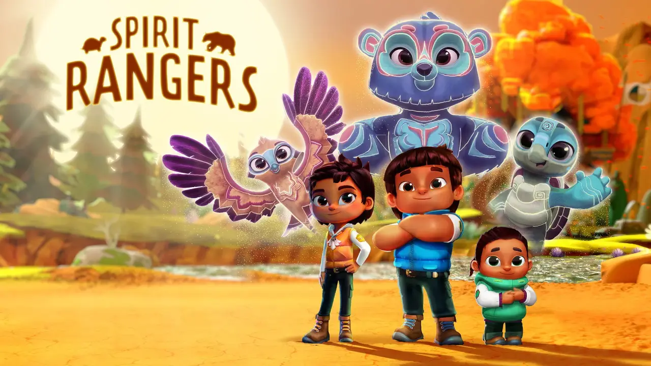 Spirit Rangers hdfilme