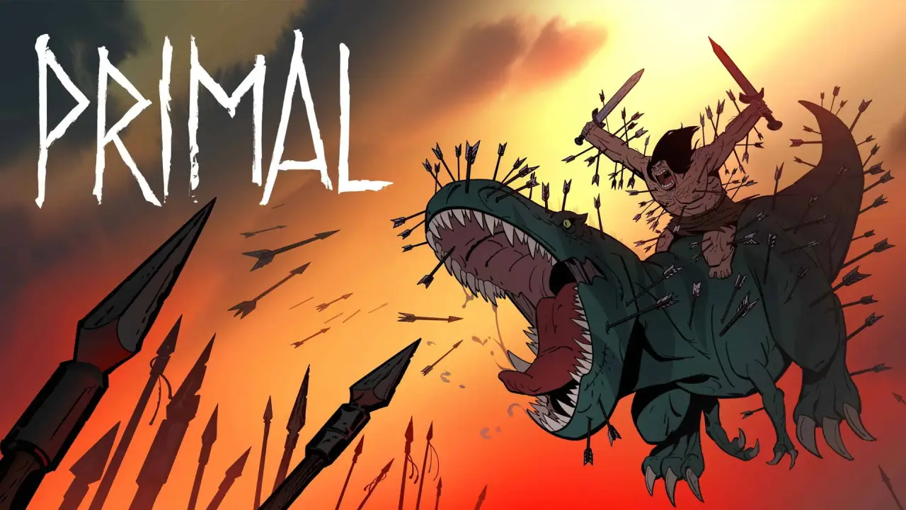 Primal hdfilme