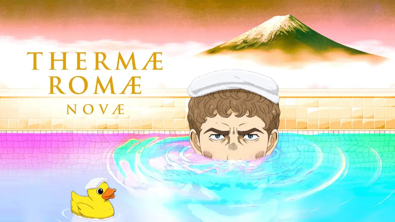Thermae Romae Novae hdfilme