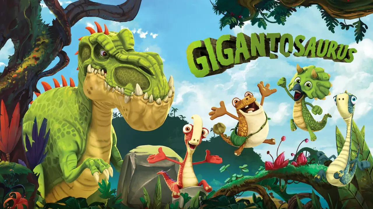 Gigantosaurus hdfilme