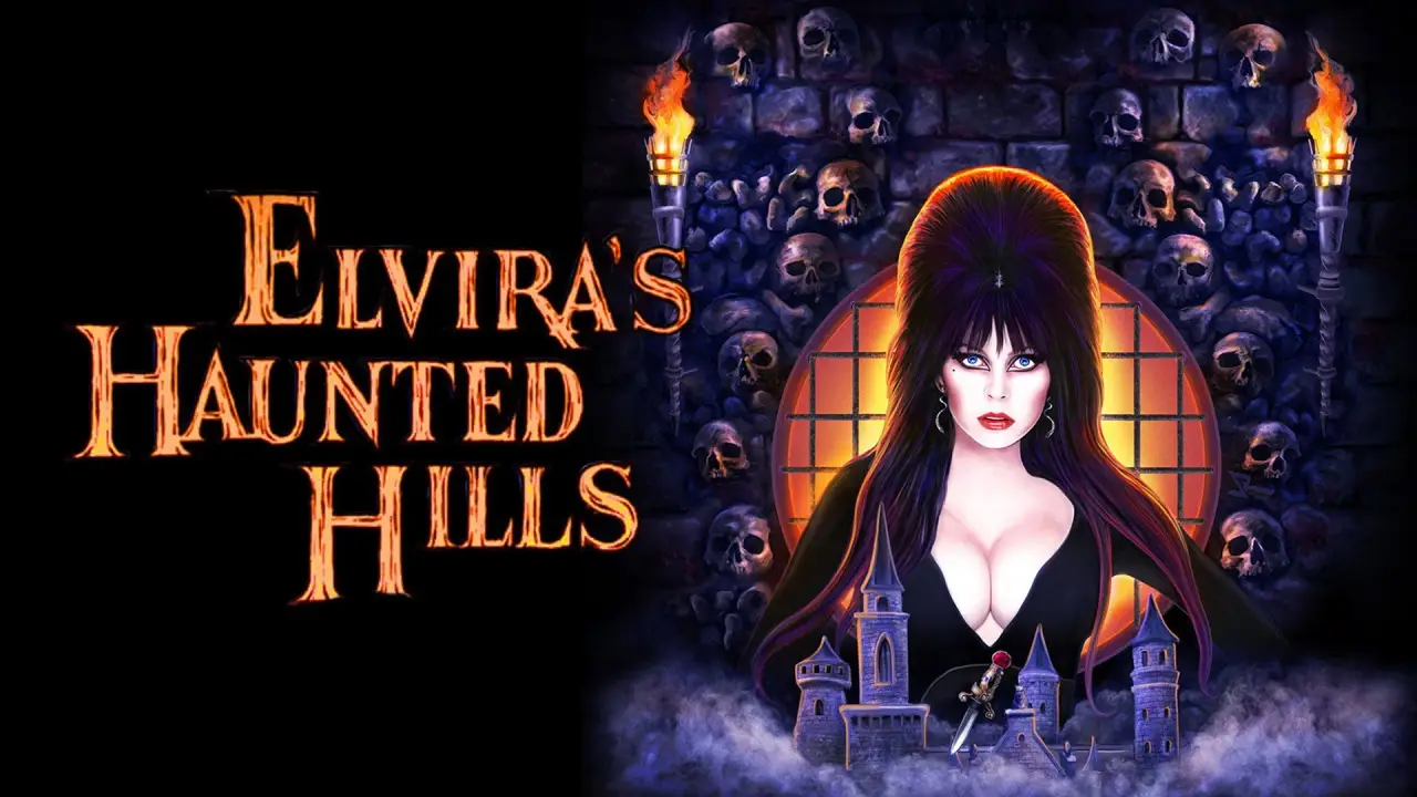 Elvira's Haunted Hills hdfilme